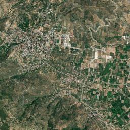 Bozdoğan High Resolution Satellite Map