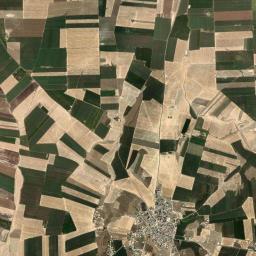 Yaprakbaşı High Resolution Satellite Map