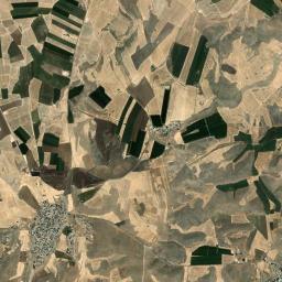 Kavsan High Resolution Satellite Map