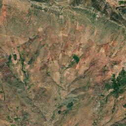 Serhatta High Resolution Satellite Map