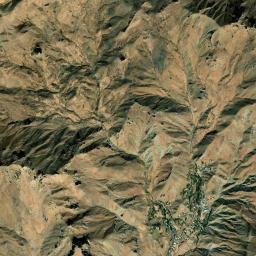 Mezraa High Resolution Satellite Map