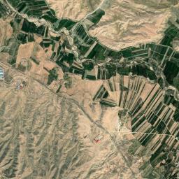 Pish Ghaleh High Resolution Satellite Map