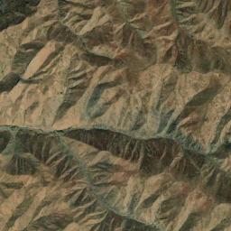 Rāghistān High Resolution Satellite Map