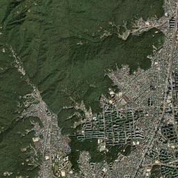 Dobong-gu High Resolution Satellite Map