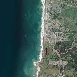 4591-4599 Pacific Coast Hwy, Pacifica, CA map(satellite map)