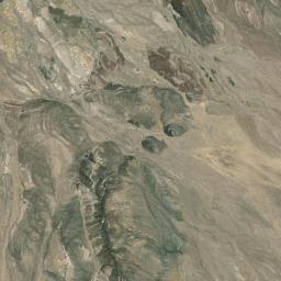 Lincoln County High Resolution Satellite Map