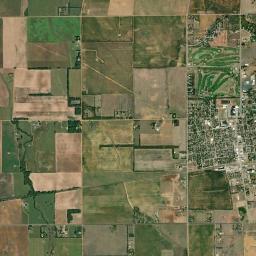 Cheney High Resolution Satellite Map