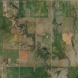 29323 West 23rd Street South Garden Plain KS Satellite Map