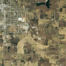 Salem High Resolution Satellite Map