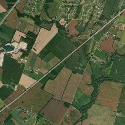 Aerial view of Elizabethtown