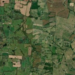Boyle County High Resolution Satellite Map