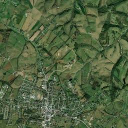 Lancaster High Resolution Satellite Map