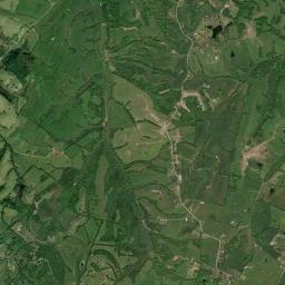 Garrard County High Resolution Satellite Map