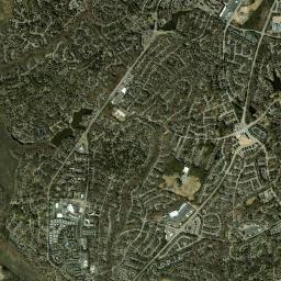 Short Pump, VA locator map
