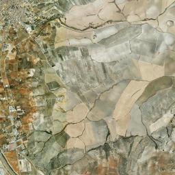 Montemayor High Resolution Satellite Map