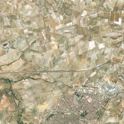 Baena High Resolution Satellite Map