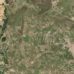 Santo Stefano Quisquina High Resolution Satellite Map