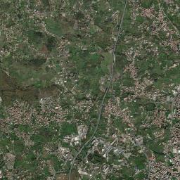 Santa Maria la Stella High Resolution Satellite Map