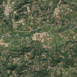 Archaía Olympía High Resolution Satellite Map