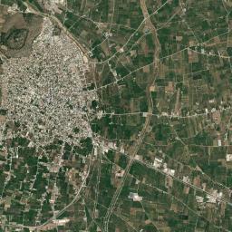 Árgos High Resolution Satellite Map