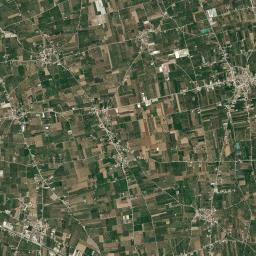 Ayía Triás High Resolution Satellite Map