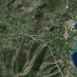 Palaiá Epídavros High Resolution Satellite Map