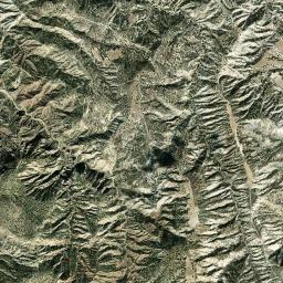 Merkez High Resolution Satellite Map