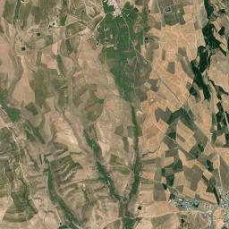 Tark High Resolution Satellite Map