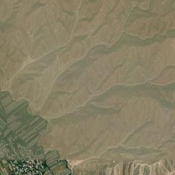 Chubek High Resolution Satellite Map