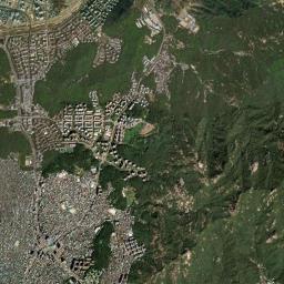 Eunpyeong-gu High Resolution Satellite Map