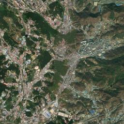 Namyangju High Resolution Satellite Map
