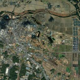 Minami-Sōma High Resolution Satellite Map