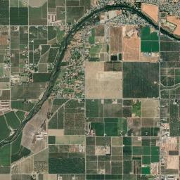 Riverdale Park High Resolution Satellite Map