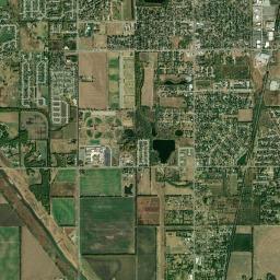 1598 W 50th St S Wichita KS 67217 Satellite Map
