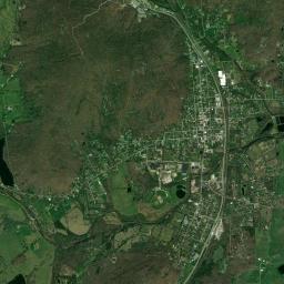 Ironton High Resolution Satellite Map