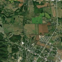 Junction City High Resolution Satellite Map