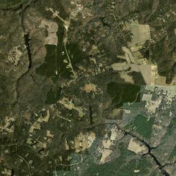 Highland Springs, VA locator map