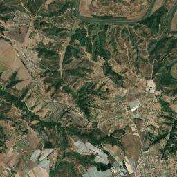 Boavista dos Pinheiros High Resolution Satellite Map