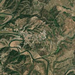 Odemira High Resolution Satellite Map