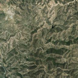 Berrocal High Resolution Satellite Map