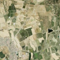 Burguillos High Resolution Satellite Map