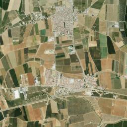 Tocina High Resolution Satellite Map