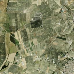Montalbán de Córdoba High Resolution Satellite Map
