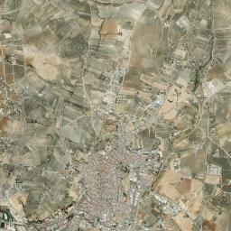 Montilla High Resolution Satellite Map