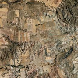 Alamedilla High Resolution Satellite Map