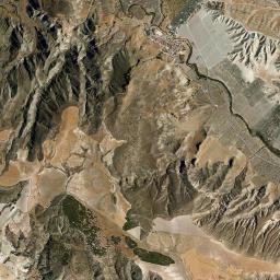 Alicún de Ortega High Resolution Satellite Map