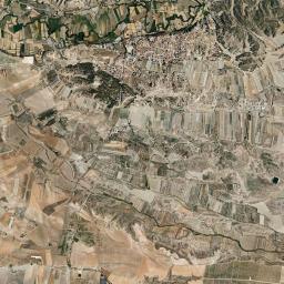 Benamaurel High Resolution Satellite Map