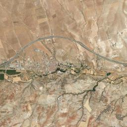 Chirivel High Resolution Satellite Map