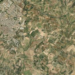 Menfi High Resolution Satellite Map