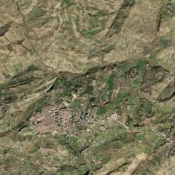 Santa Caterina Villarmosa High Resolution Satellite Map